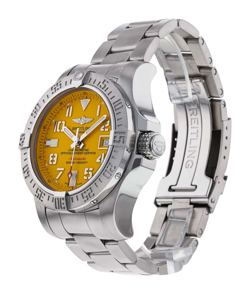 Breitling Avenger II Seawolf A17331
